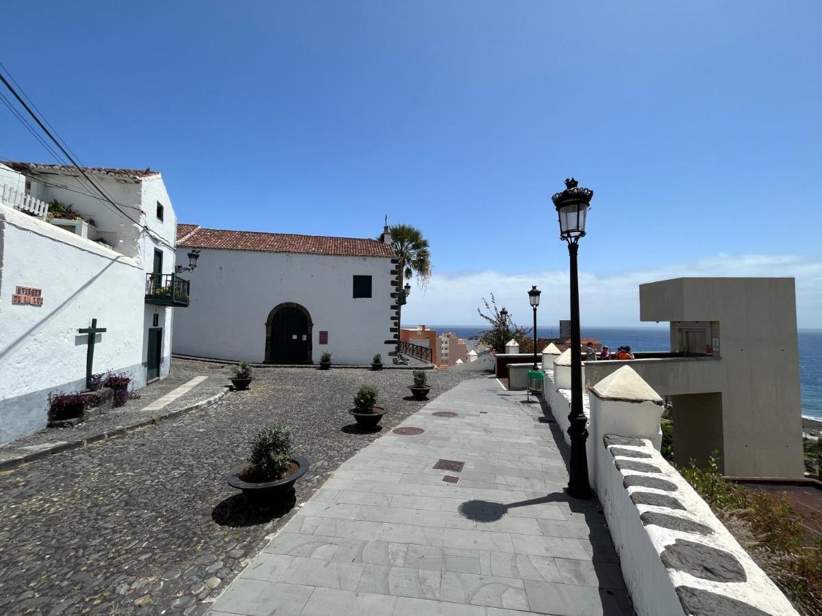 Donde Abuelia Timibucar Appartement Santa Cruz de la Palma  Buitenkant foto
