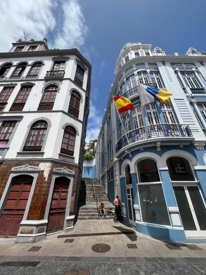 Donde Abuelia Timibucar Appartement Santa Cruz de la Palma  Buitenkant foto