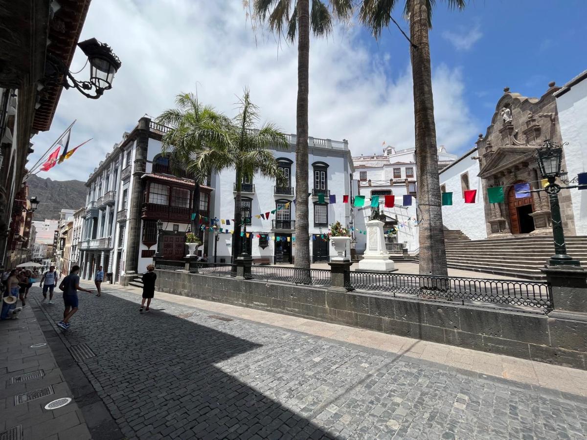Donde Abuelia Timibucar Appartement Santa Cruz de la Palma  Buitenkant foto