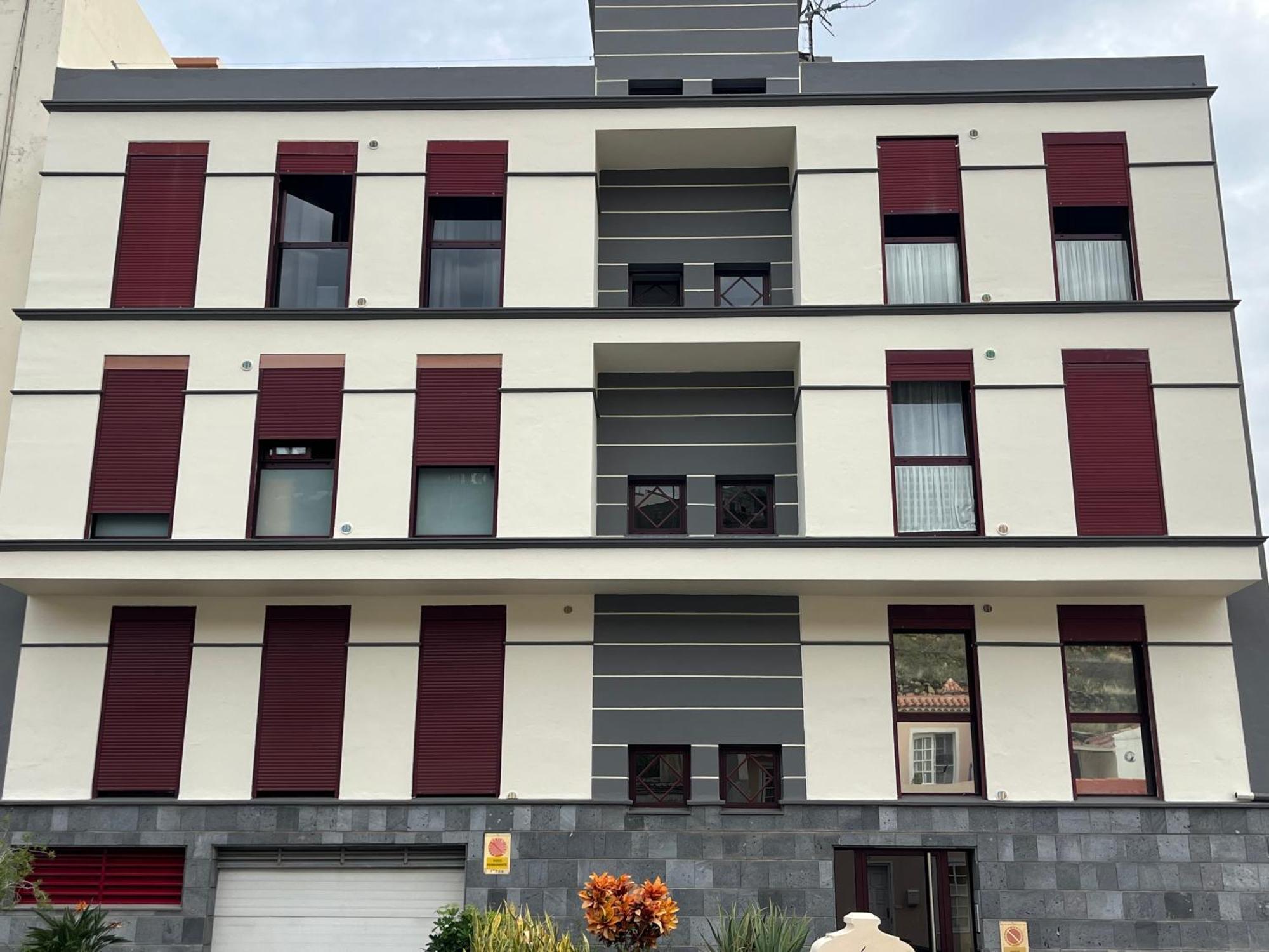 Donde Abuelia Timibucar Appartement Santa Cruz de la Palma  Buitenkant foto